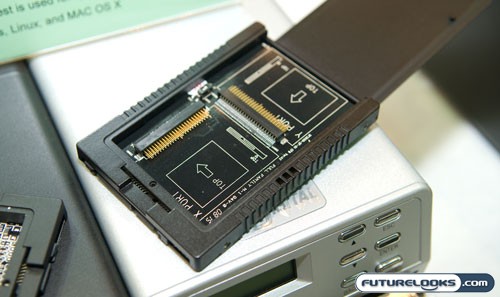 COMPUTEX 2008 SANS Digital