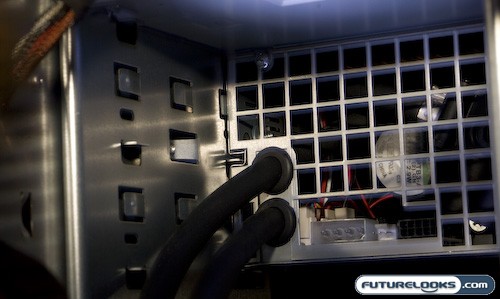 CoolIT Systems nVIDIA 8800 Series Dual Drive Bay VGA Cooler Review