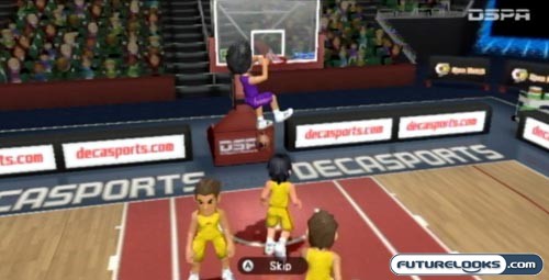 Deca Sports for the Nintendo Wii Review
