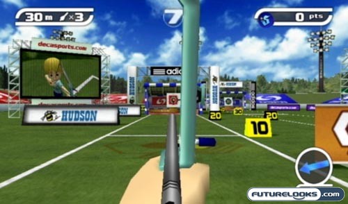 Deca Sports for the Nintendo Wii Review