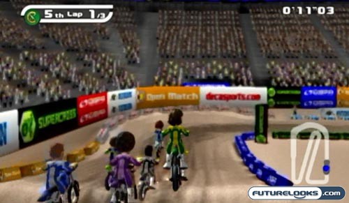 Deca Sports for the Nintendo Wii Review