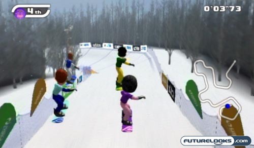 Deca Sports for the Nintendo Wii Review