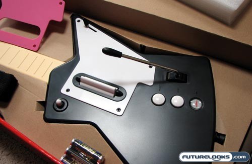 Nyko Frontman Wireless Guitar for Wii and PS3 Review