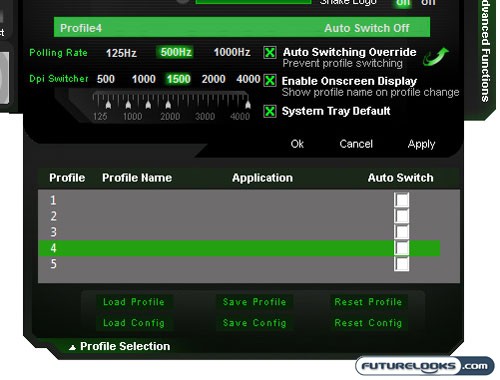 Razer Lachesis High Precision 3G Gaming Mouse Review