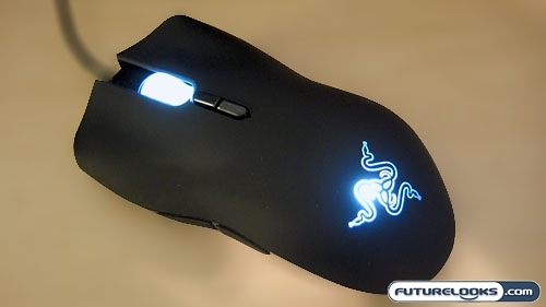 Razer Lachesis High Precision 3G Gaming Mouse Review