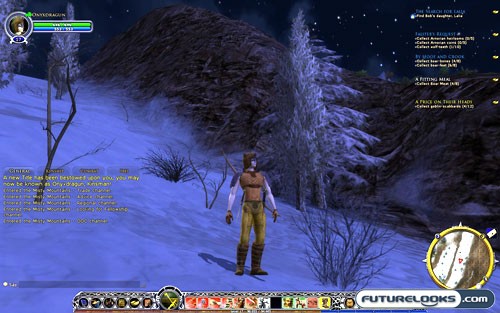 Razer Lachesis High Precision 3G Gaming Mouse Review