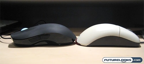 Razer Lachesis High Precision 3G Gaming Mouse Review