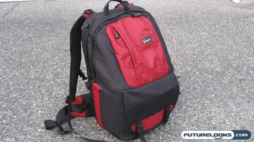 Lowepro Fastpack 350 Camera Bag Review