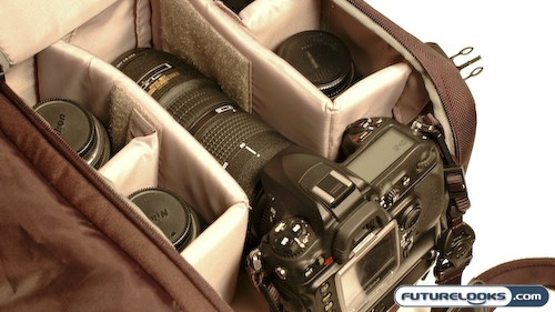 Lowepro Fastpack 350 Camera Bag Review