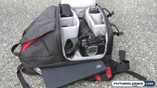 Lowepro Fastpack 350 Camera Bag Review