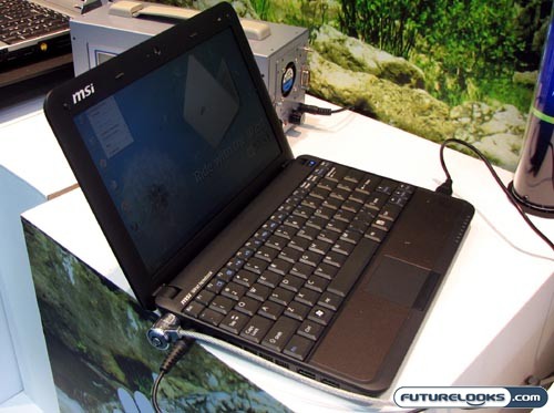 COMPUTEX 2008 Spotlight - Compact Notebook PC Roundup