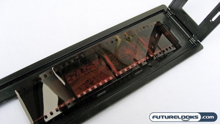 Plustek OpticFilm 7500i AI 35mm Film Scanner Review