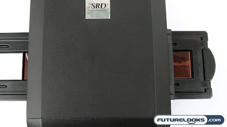 Plustek OpticFilm 7500i AI 35mm Film Scanner Review