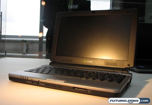 COMPUTEX 2008 Spotlight - Compact Notebook PC Roundup