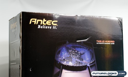 Antec Twelve Hundred ATX Gaming Case Review