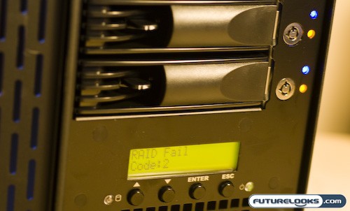 Enhance Technology T4H CR Desktop RAID Storage System Review