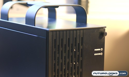 Enhance Technology T4H CR Desktop RAID Storage System Review