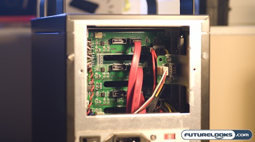 Enhance Technology T4H CR Desktop RAID Storage System Review