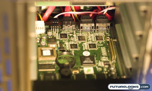 Enhance Technology T4H CR Desktop RAID Storage System Review