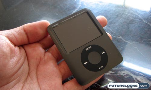 The 2008 Futurelooks iPod Accessory Mini Round Up