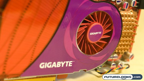 GIGABYTE HD4850 512MB GDDR3 Video Card Review