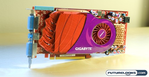 GIGABYTE HD4850 512MB GDDR3 Video Card Review