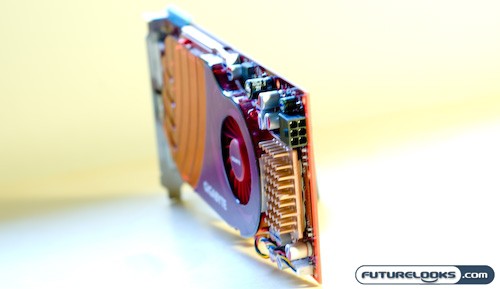 GIGABYTE HD4850 512MB GDDR3 Video Card Review