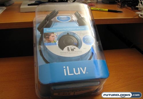 iLuv i222 Bluetooth Stereo Backphones with DSP Reviewed