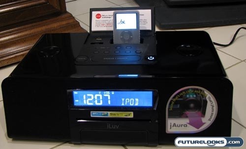 iLuv i199 High Fidelity Mini Audio System for iPod Review