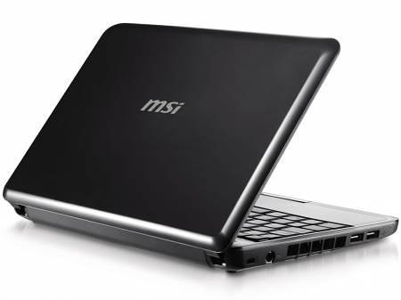 MSI Wind U100 Sub-Notebook Review