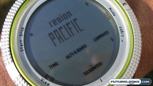 Suunto Core Green Light Advanced Outdoor Sports Watch Review