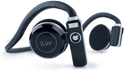 iLuv i222 Bluetooth Stereo Backphones with DSP Reviewed