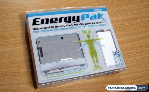 Nyko Energy Pak for Wii Balance Board Review