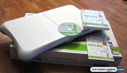 Nintendo Wii Fit - A Month in Review