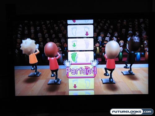 Nintendo Wii Fit - A Month in Review