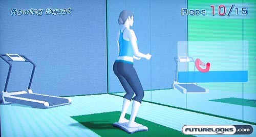 Nintendo Wii Fit - A Month in Review