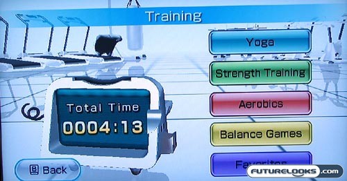 Nintendo Wii Fit - A Month in Review