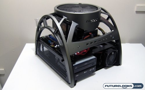 Antec Skeleton Open Air Case Review