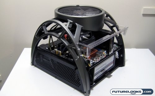 Antec Skeleton Open Air Case Review