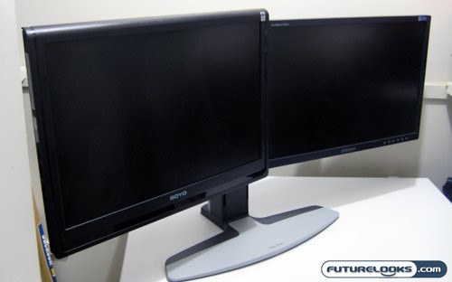Ergotron Neo-Flex Dual LCD Lift Stand Review