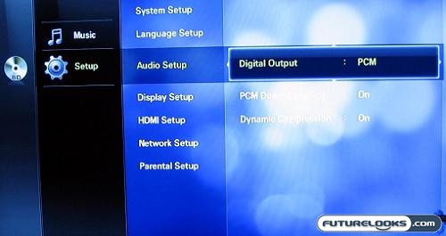 Samsung BD-P1500 Blu-ray Player Review