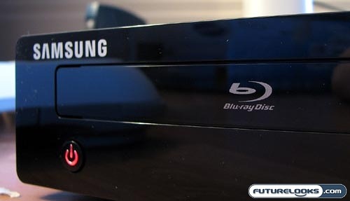 Samsung BD-P1500 Blu-ray Player Review
