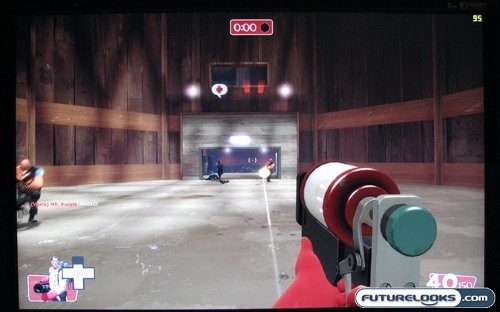 "Get on ze point, Dummkopf!" 