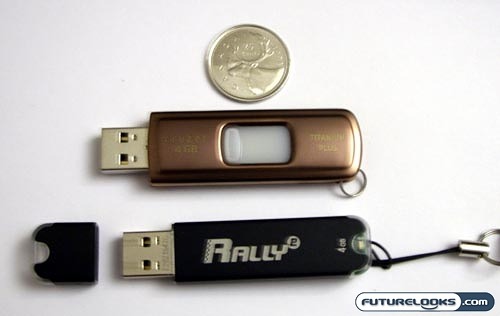 SanDisk Cruzer Titanium Plus USB Flash Drive Review
