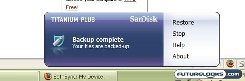 SanDisk Cruzer Titanium Plus USB Flash Drive Review