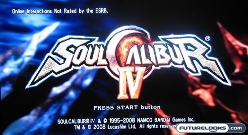 Soul Calibur IV for Xbox 360 Review