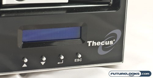 Thecus N5200B PRO Five-Bay NAS Server Review