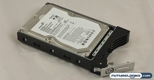 Thecus N5200B PRO Five-Bay NAS Server Review