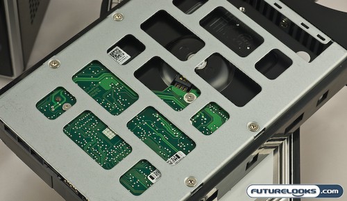 Thecus N5200B PRO Five-Bay NAS Server Review