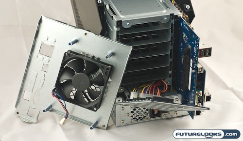 Thecus N5200B PRO Five-Bay NAS Server Review